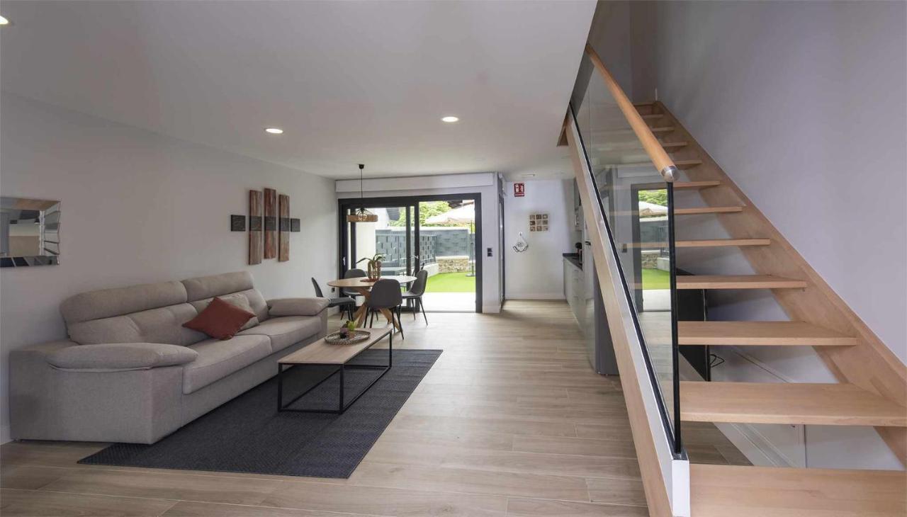 Adosadoduplex Marea Baja 3 Zona Playa Ideal Familias Parejas Y Amigos Llanes Ngoại thất bức ảnh