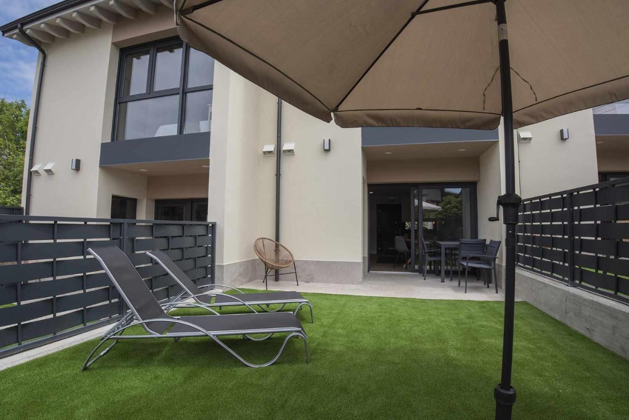 Adosadoduplex Marea Baja 3 Zona Playa Ideal Familias Parejas Y Amigos Llanes Ngoại thất bức ảnh