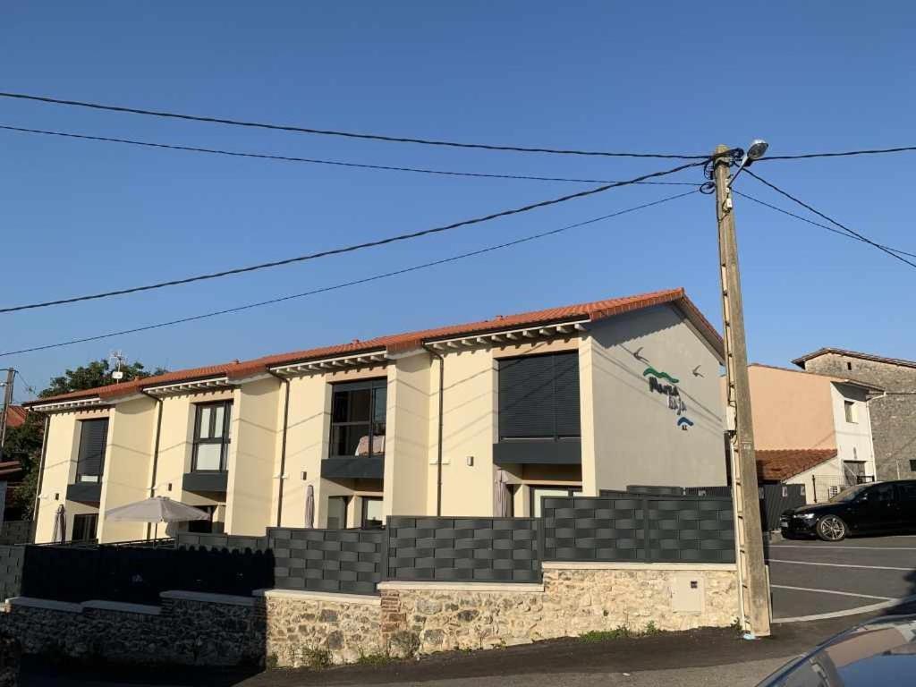 Adosadoduplex Marea Baja 3 Zona Playa Ideal Familias Parejas Y Amigos Llanes Ngoại thất bức ảnh