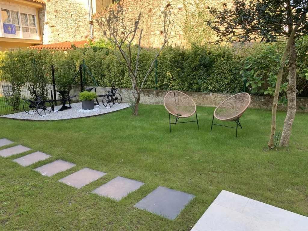 Adosadoduplex Marea Baja 3 Zona Playa Ideal Familias Parejas Y Amigos Llanes Ngoại thất bức ảnh