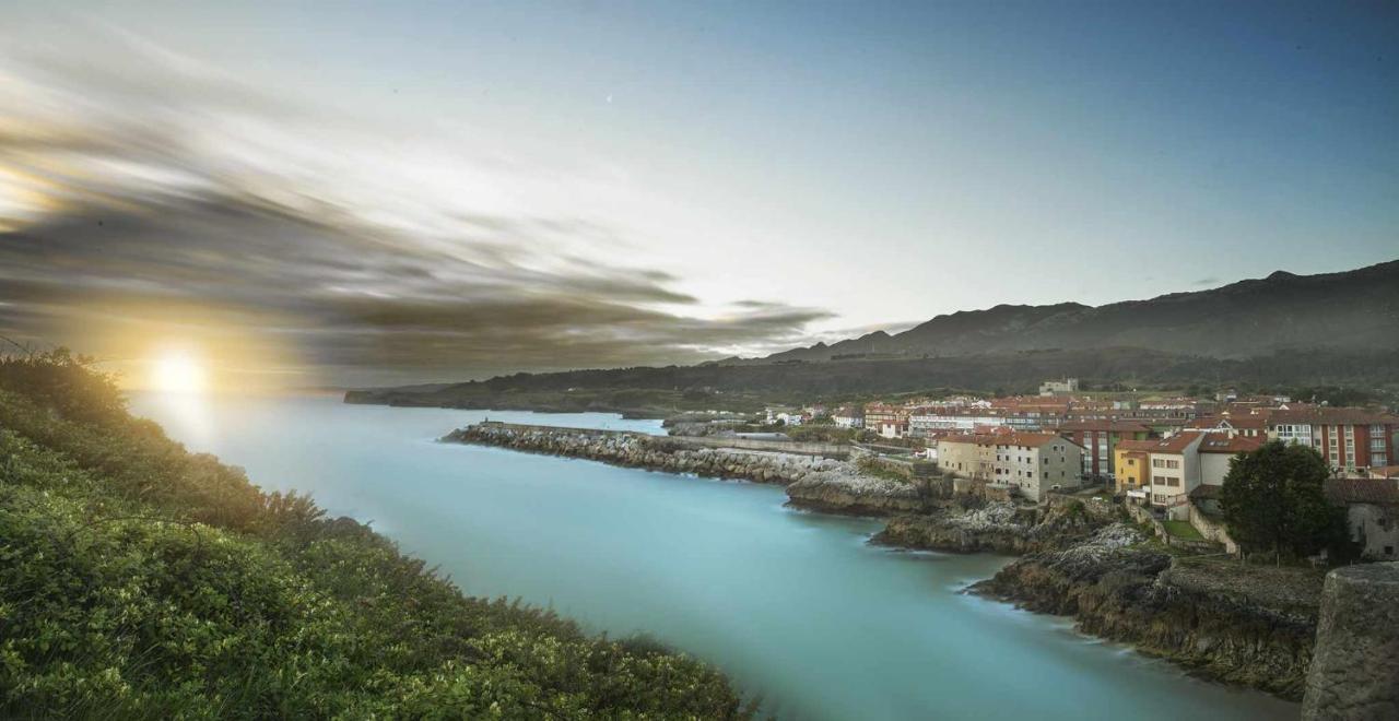 Adosadoduplex Marea Baja 3 Zona Playa Ideal Familias Parejas Y Amigos Llanes Ngoại thất bức ảnh