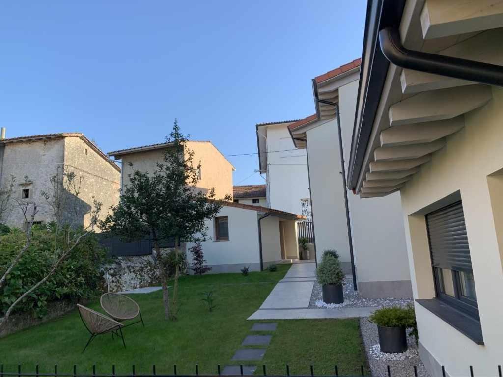 Adosadoduplex Marea Baja 3 Zona Playa Ideal Familias Parejas Y Amigos Llanes Ngoại thất bức ảnh