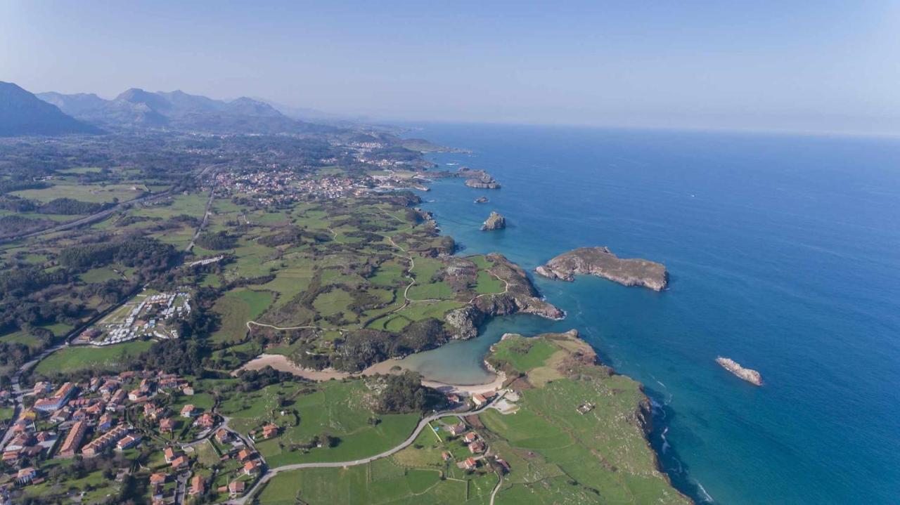 Adosadoduplex Marea Baja 3 Zona Playa Ideal Familias Parejas Y Amigos Llanes Ngoại thất bức ảnh