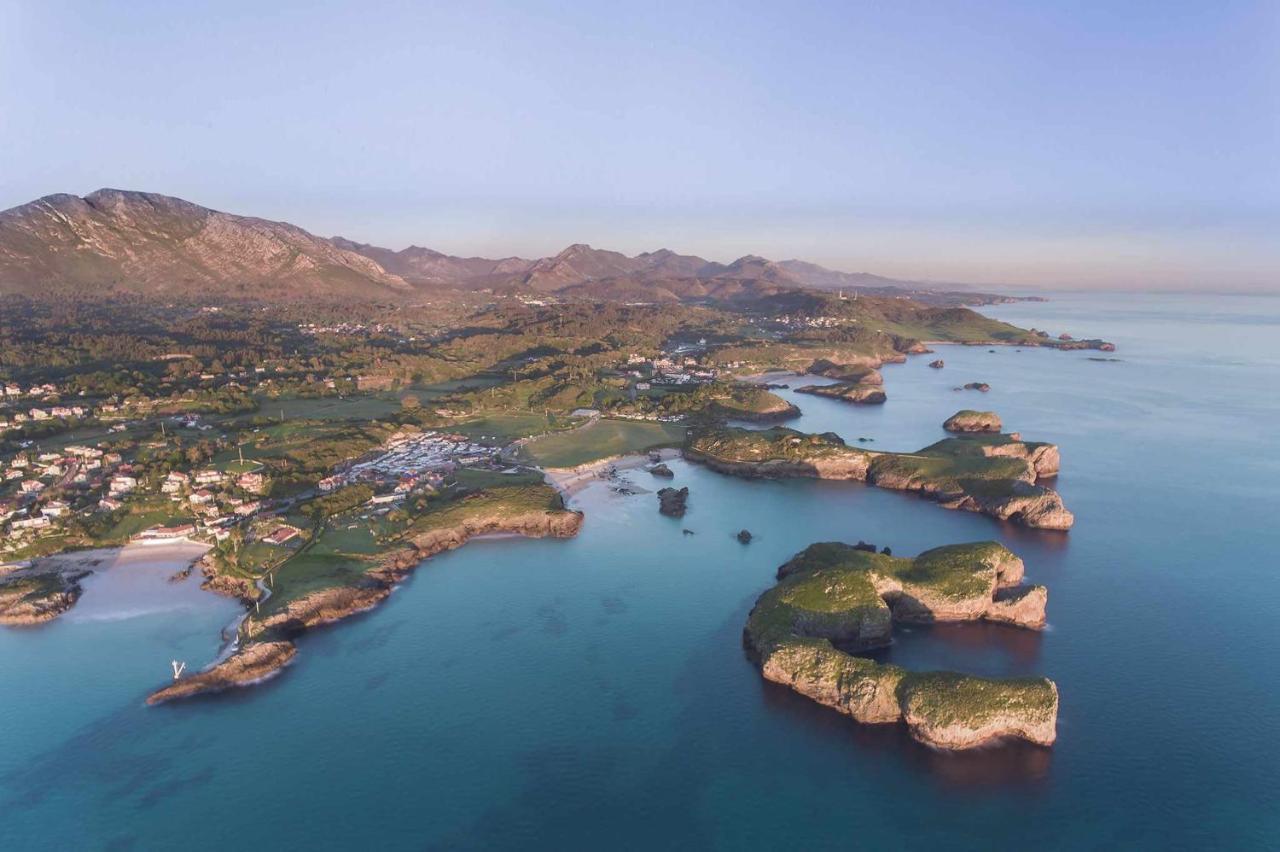 Adosadoduplex Marea Baja 3 Zona Playa Ideal Familias Parejas Y Amigos Llanes Ngoại thất bức ảnh
